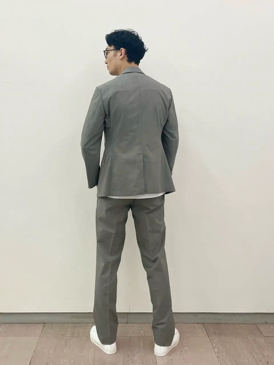 ONWARD CROSSET SELECT 藤田 コーディネート画像