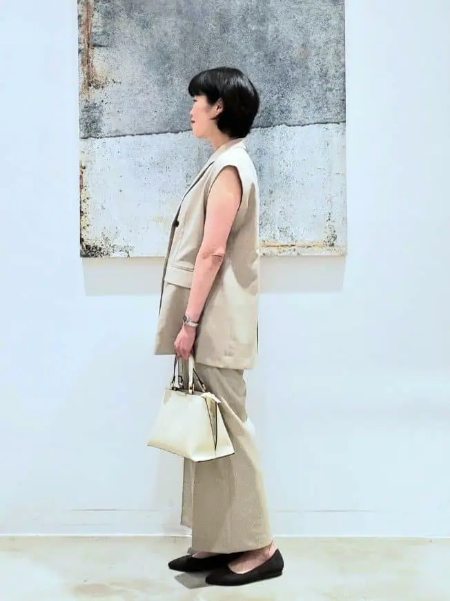 ONWARD CROSSET SELECT 本吉 コーディネート画像