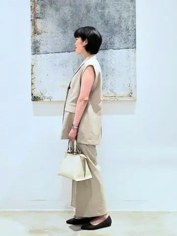 ONWARD CROSSET SELECT 本吉 コーディネート画像