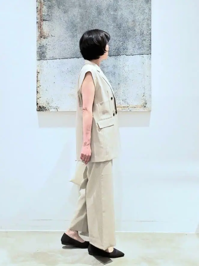 ONWARD CROSSET SELECT 本吉 コーディネート画像