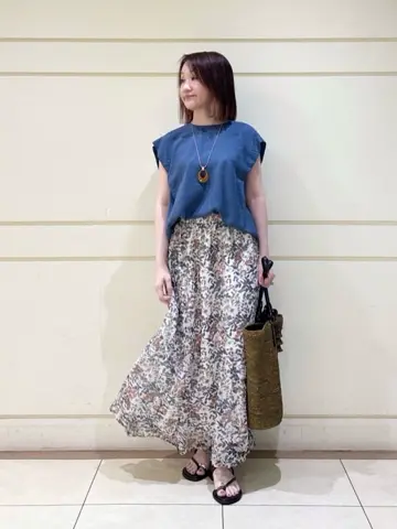 ONWARD CROSSET SELECT 加藤 コーディネート画像