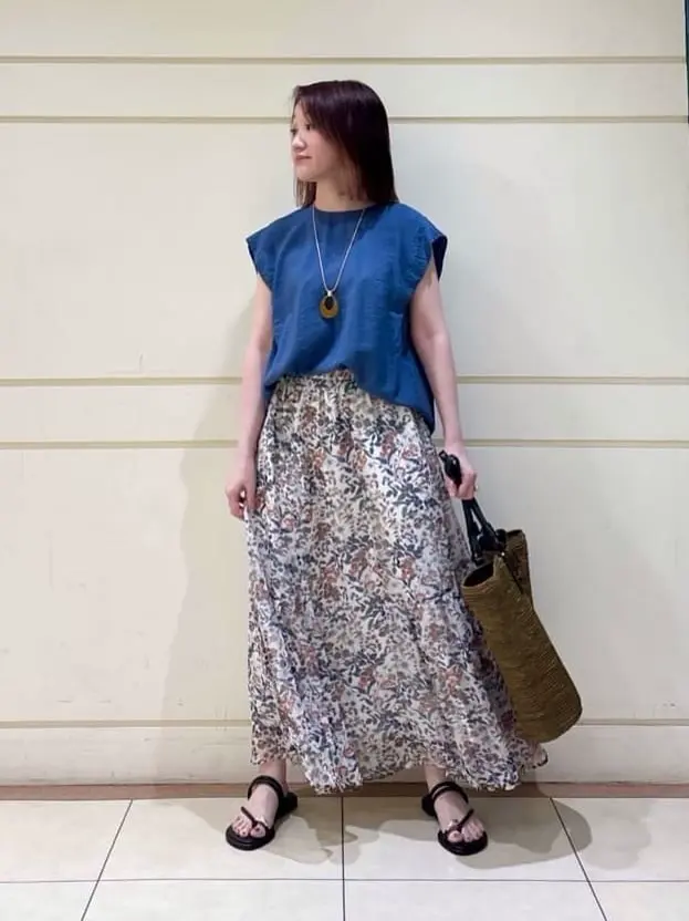 ONWARD CROSSET SELECT 加藤 コーディネート画像