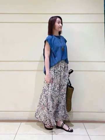 ONWARD CROSSET SELECT 加藤 コーディネート画像