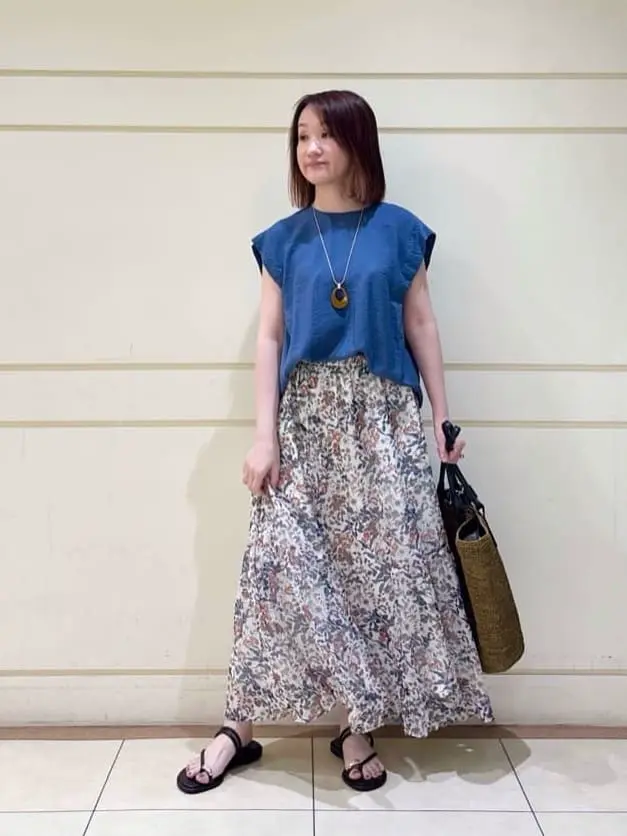 ONWARD CROSSET SELECT 加藤 コーディネート画像