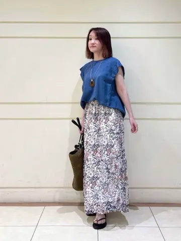 ONWARD CROSSET SELECT 加藤 コーディネート画像