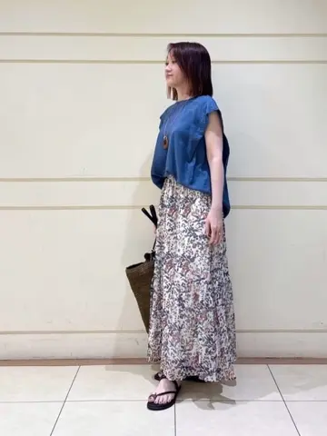 ONWARD CROSSET SELECT 加藤 コーディネート画像