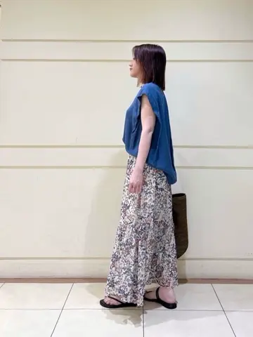 ONWARD CROSSET SELECT 加藤 コーディネート画像