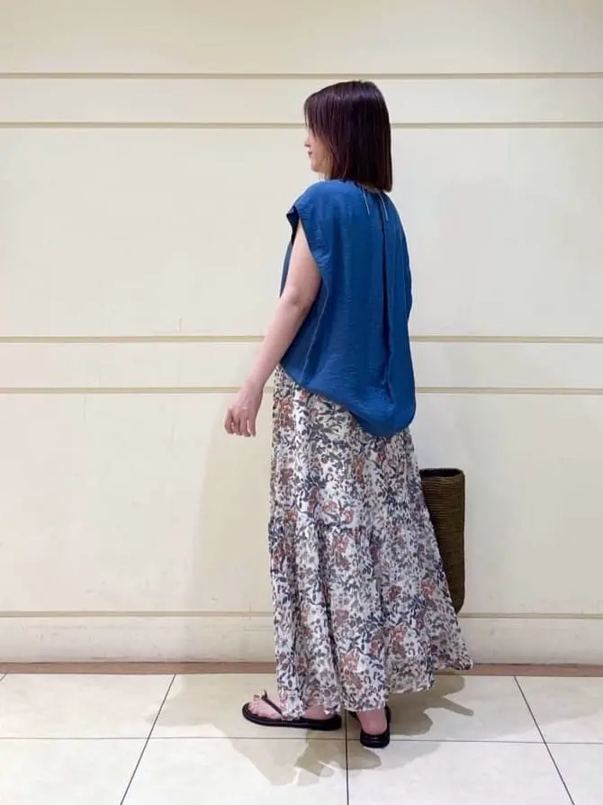 ONWARD CROSSET SELECT 加藤 コーディネート画像