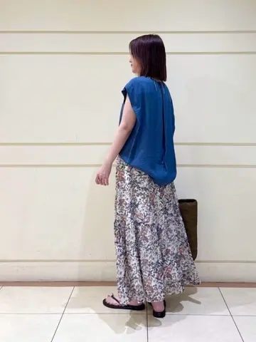 ONWARD CROSSET SELECT 加藤 コーディネート画像