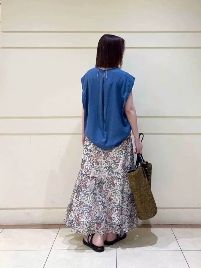 ONWARD CROSSET SELECT 加藤 コーディネート画像