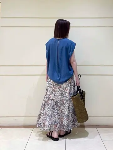 ONWARD CROSSET SELECT 加藤 コーディネート画像