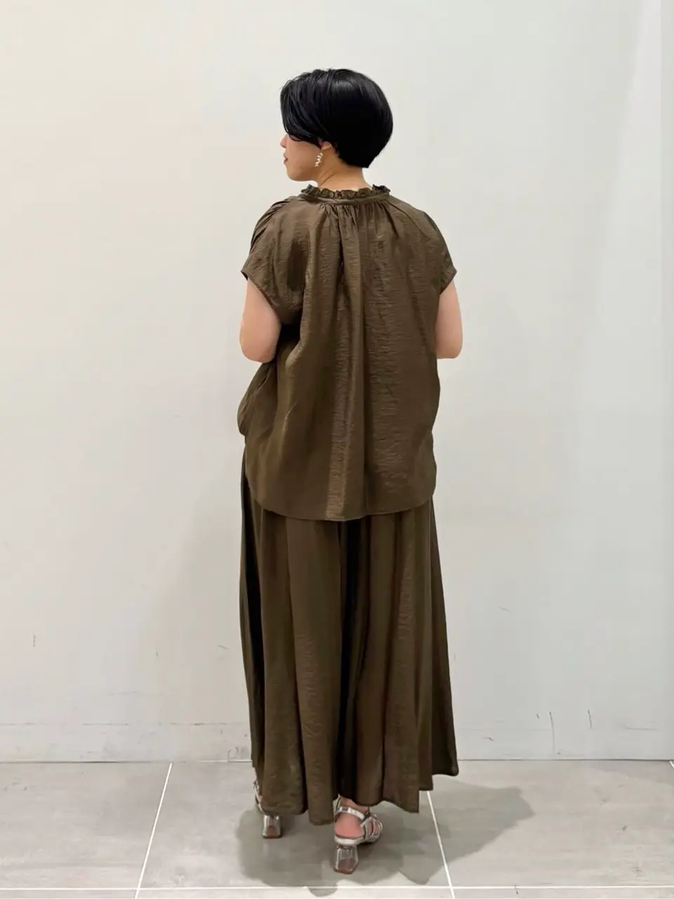 ONWARD CROSSET SELECT 花井 コーディネート画像