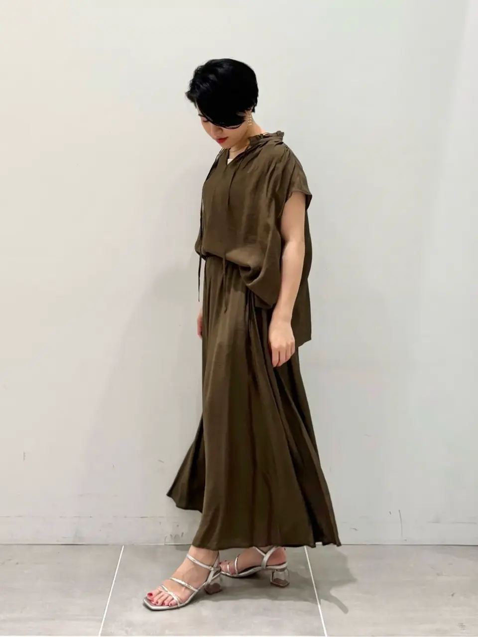 ONWARD CROSSET SELECT 花井 コーディネート画像