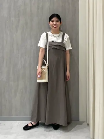 ONWARD CROSSET SELECT 時本 コーディネート画像