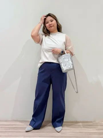 ONWARD CROSSET SELECT M コーディネート画像