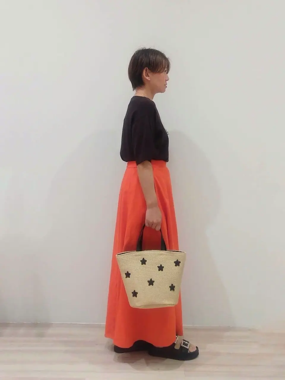 ONWARD CROSSET SELECT 川口 コーディネート画像