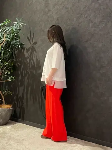 ONWARD CROSSET SELECT みゆき コーディネート画像