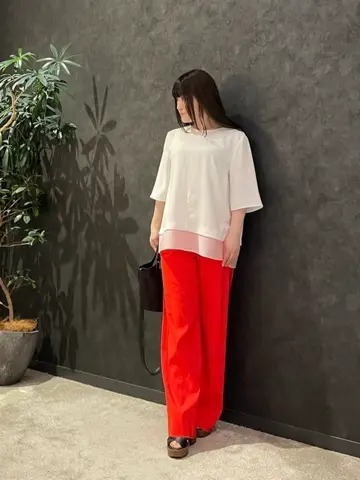 ONWARD CROSSET SELECT みゆき コーディネート画像