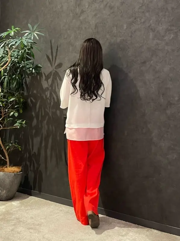 ONWARD CROSSET SELECT みゆき コーディネート画像