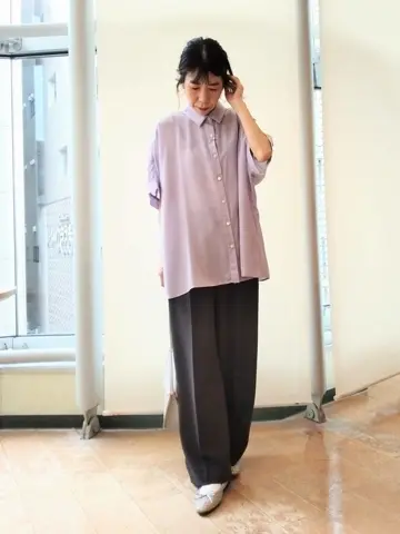 ONWARD CROSSET SELECT 木場 コーディネート画像