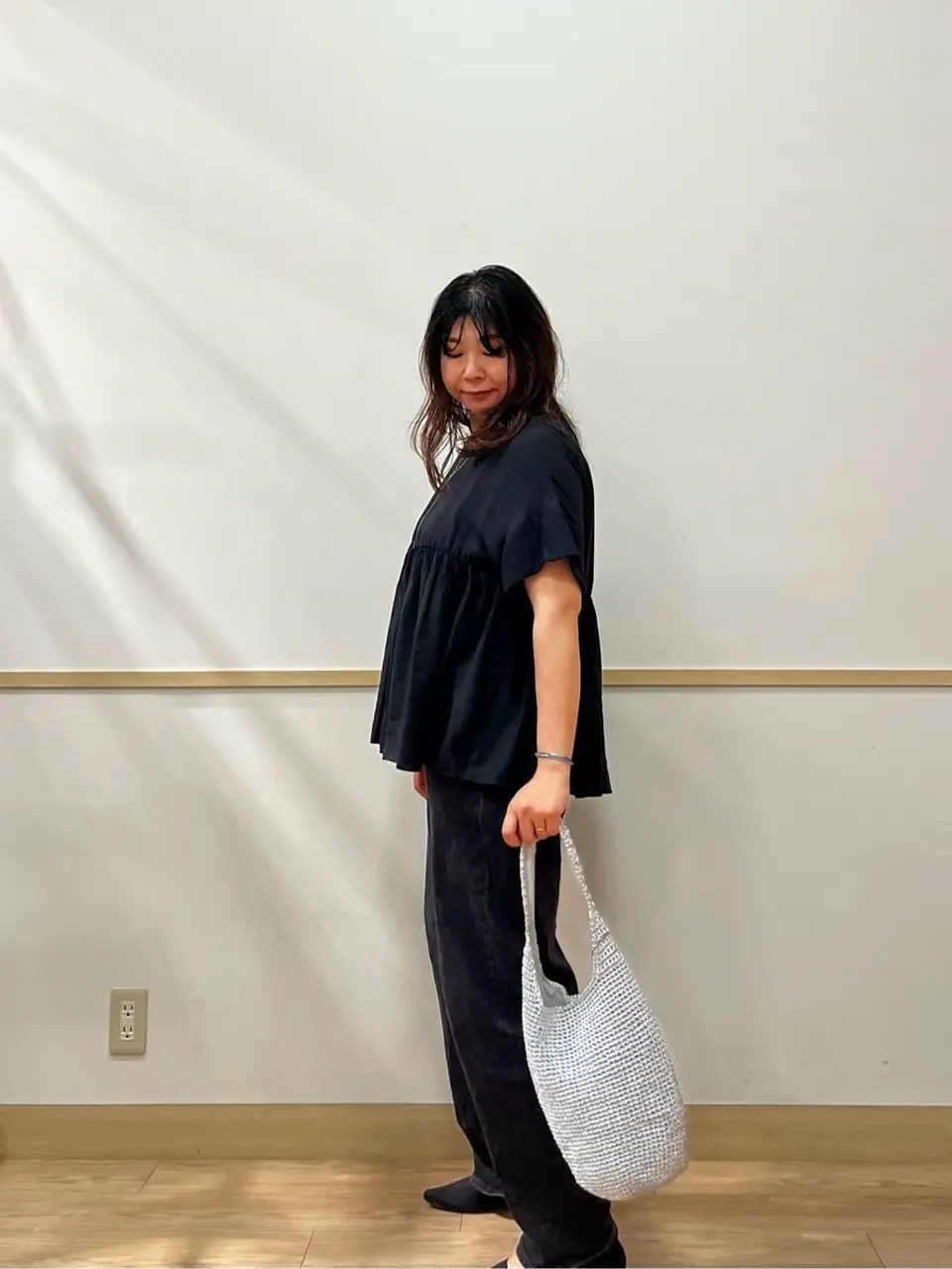 ONWARD CROSSET SELECT 小澤 コーディネート画像