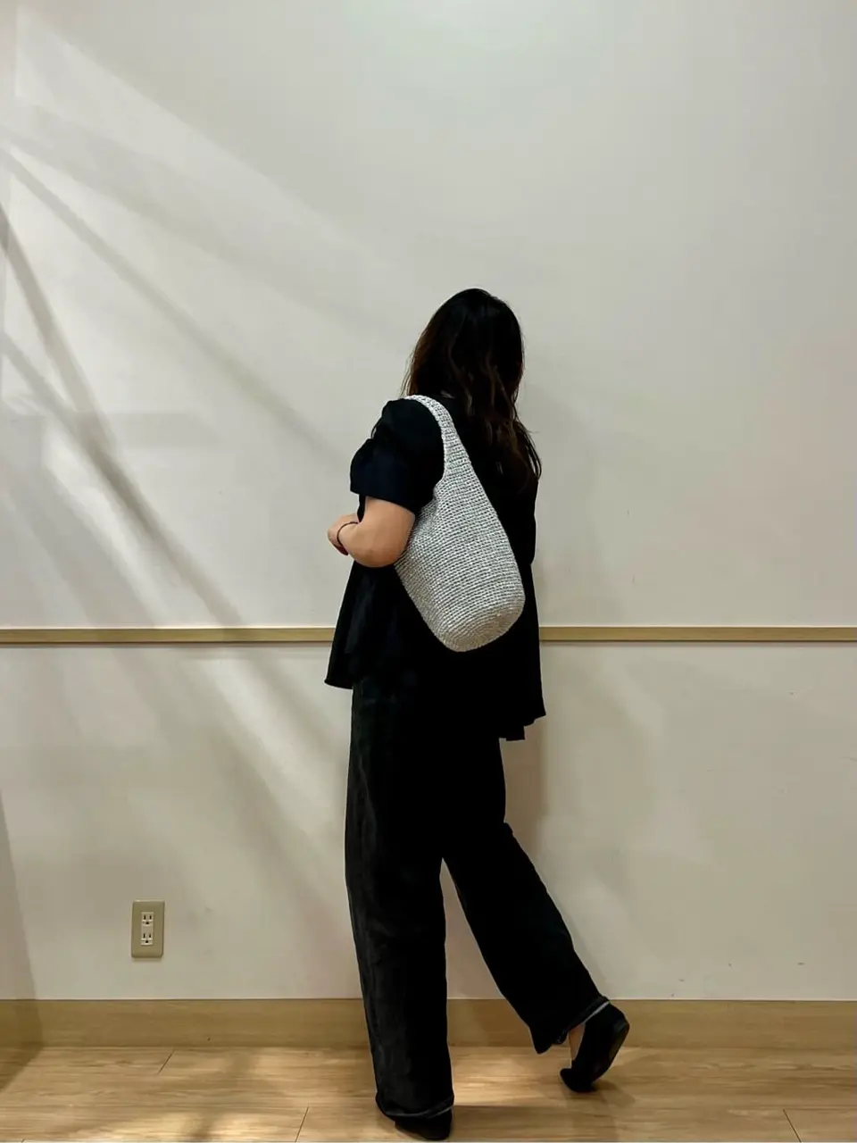 ONWARD CROSSET SELECT 小澤 コーディネート画像