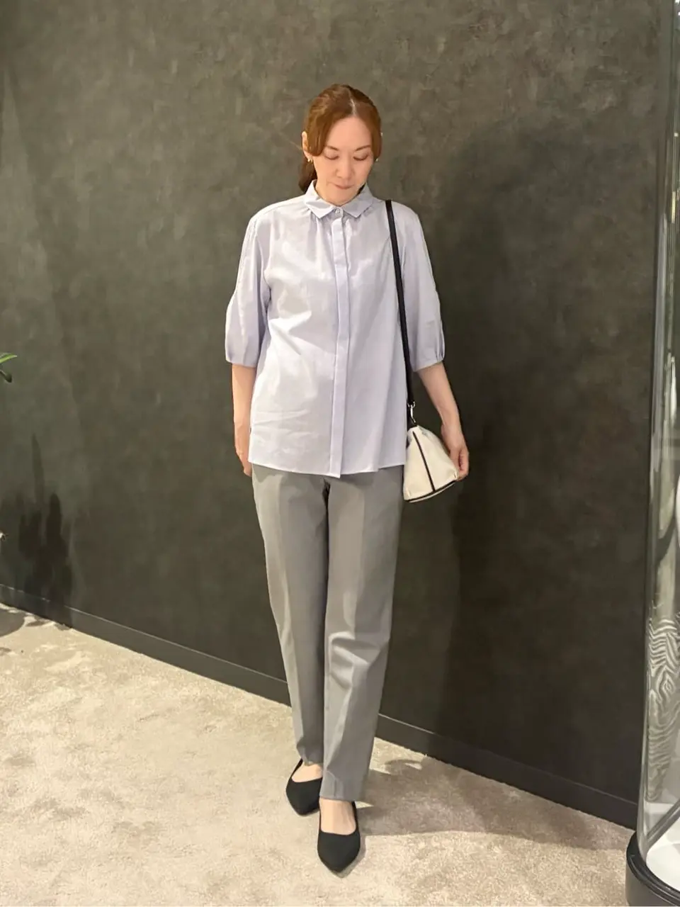 ONWARD CROSSET SELECT niina コーディネート画像