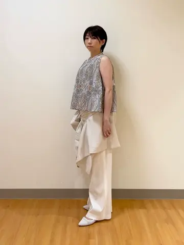 ONWARD CROSSET SELECT YU コーディネート画像