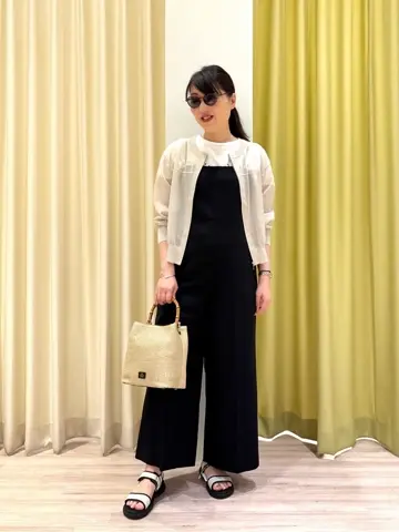 ONWARD CROSSET SELECT 岡 コーディネート画像