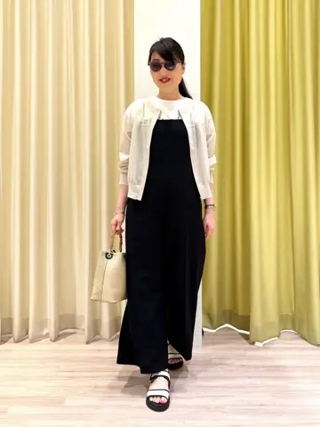 ONWARD CROSSET SELECT 岡 コーディネート画像