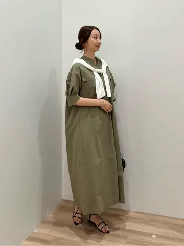 ONWARD CROSSET SELECT 村上 コーディネート画像