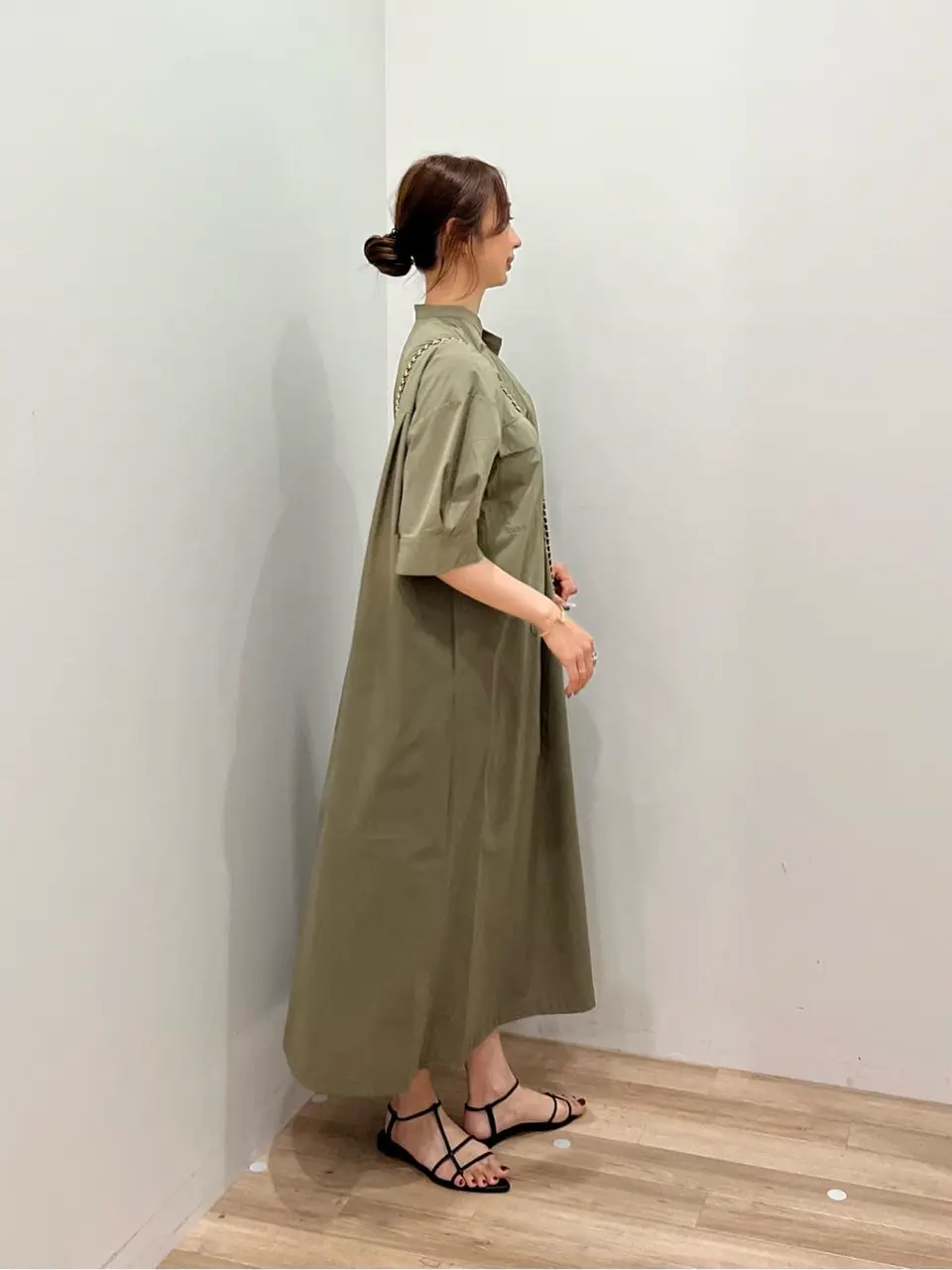 ONWARD CROSSET SELECT 村上 コーディネート画像