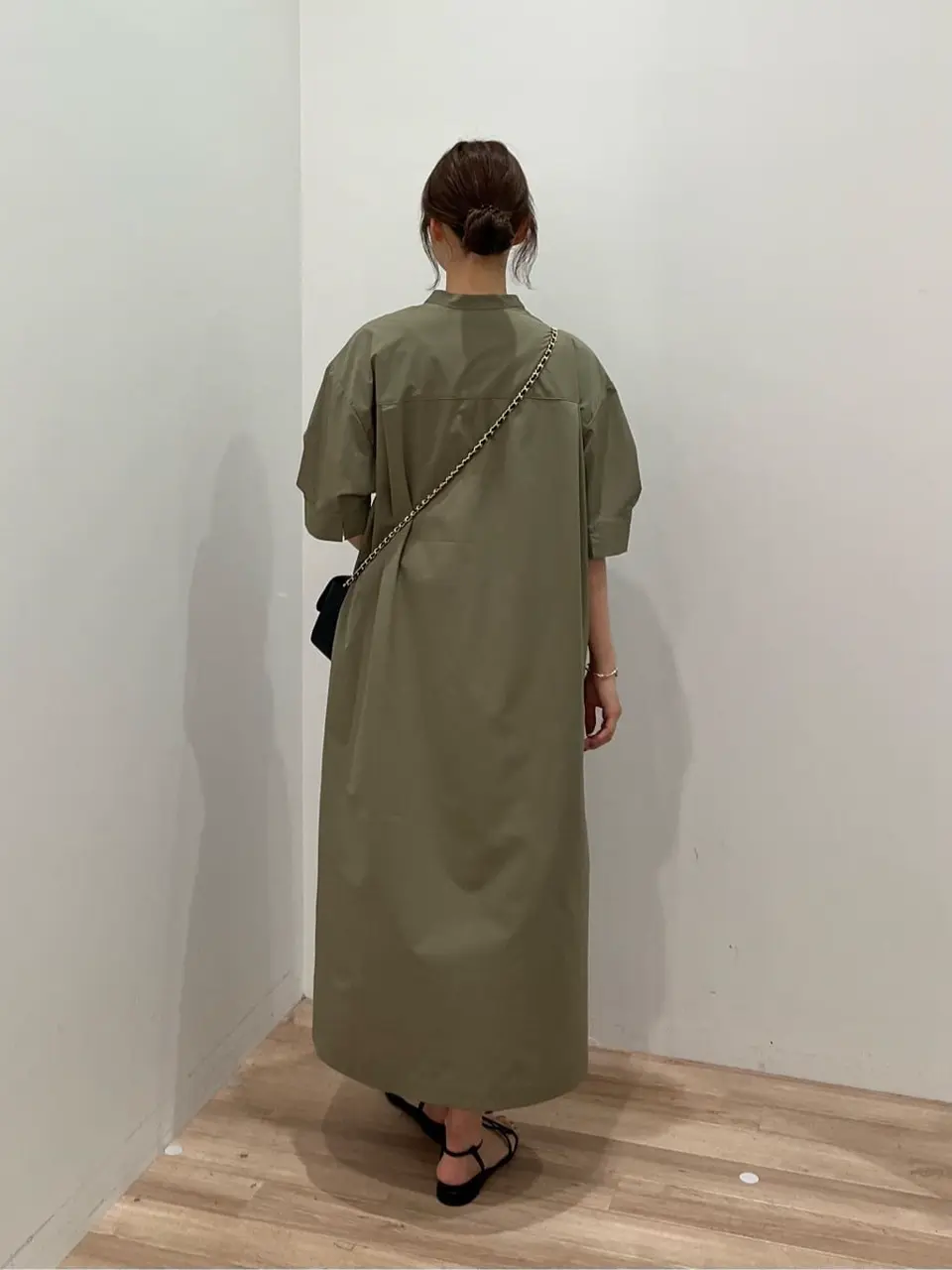 ONWARD CROSSET SELECT 村上 コーディネート画像