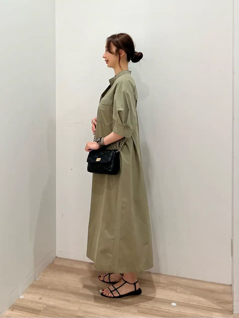 ONWARD CROSSET SELECT 村上 コーディネート画像