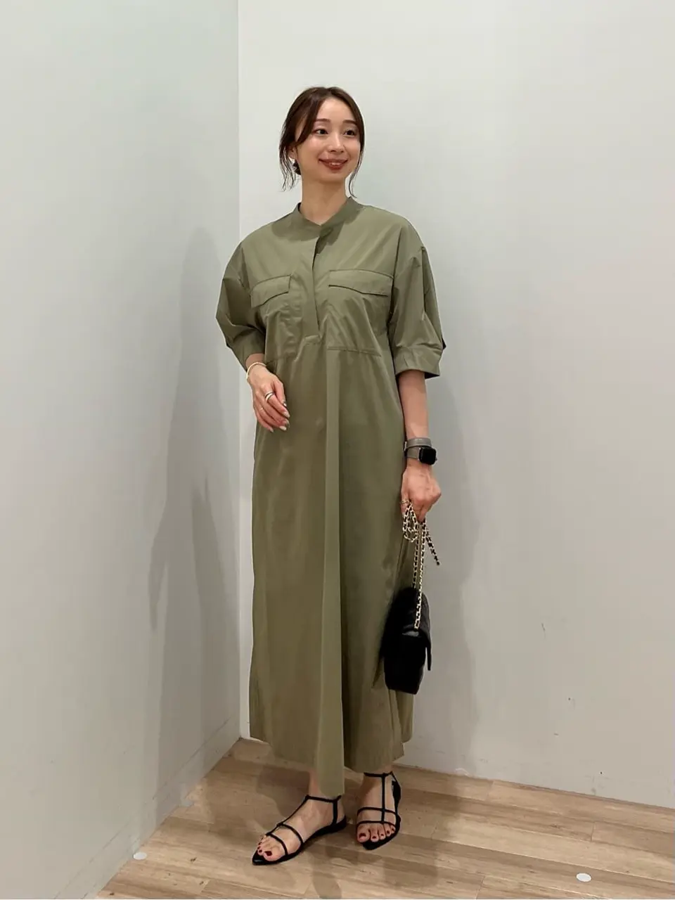 ONWARD CROSSET SELECT 村上 コーディネート画像