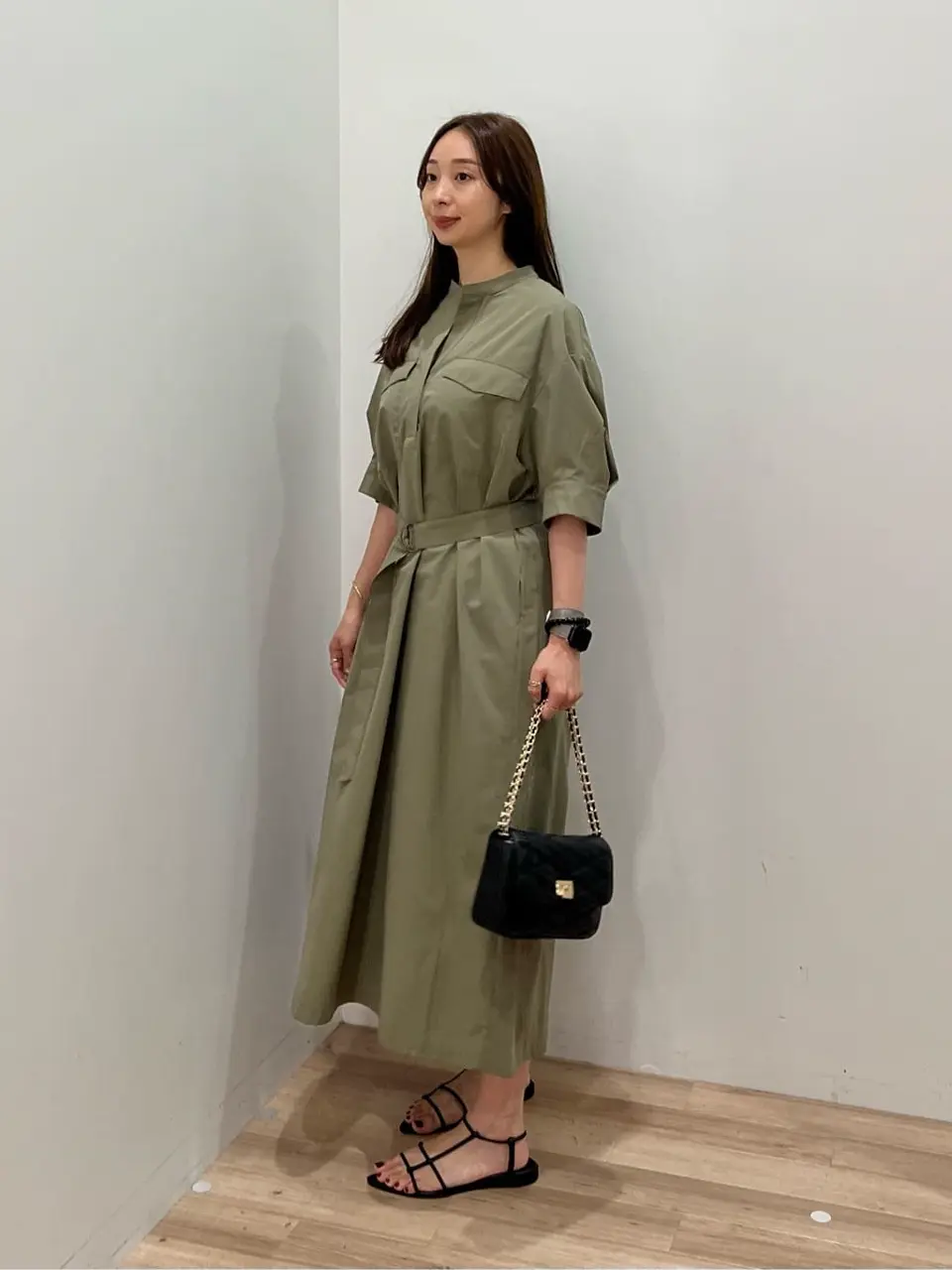 ONWARD CROSSET SELECT 村上 コーディネート画像