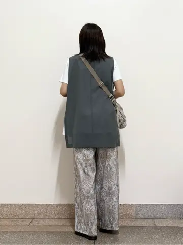 ONWARD CROSSET SELECT 佐藤 コーディネート画像