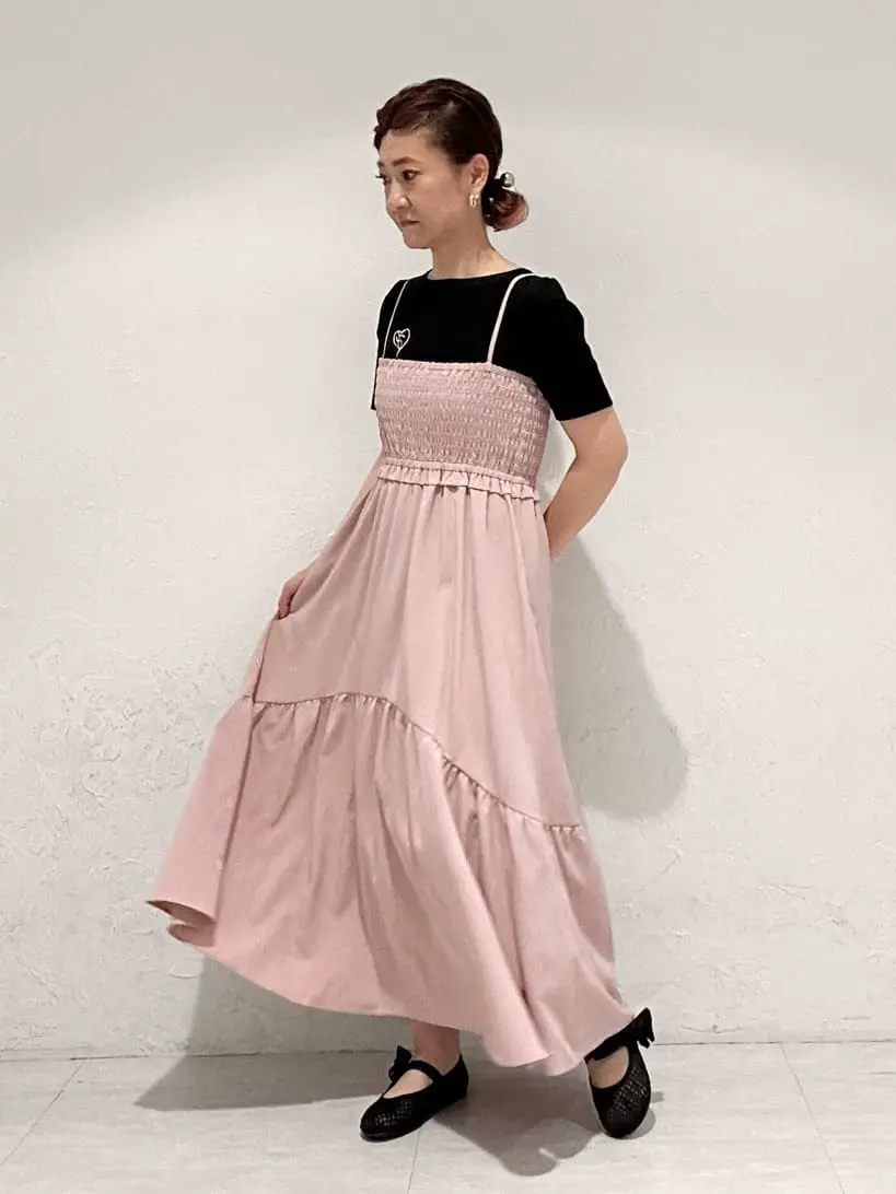 ONWARD CROSSET SELECT 宮澤 コーディネート画像