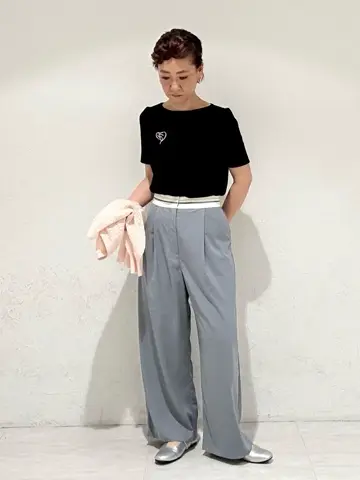 ONWARD CROSSET SELECT 宮澤 コーディネート画像