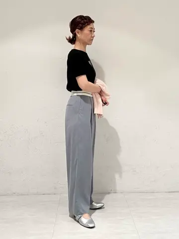 ONWARD CROSSET SELECT 宮澤 コーディネート画像