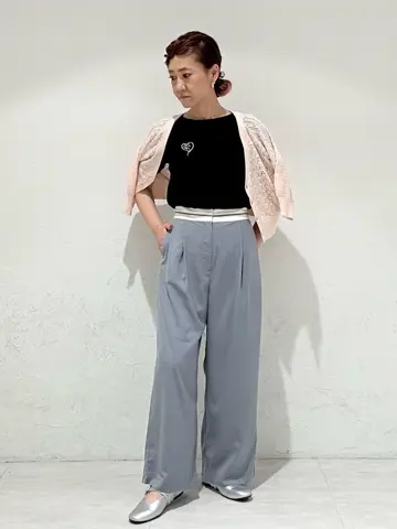 ONWARD CROSSET SELECT 宮澤 コーディネート画像