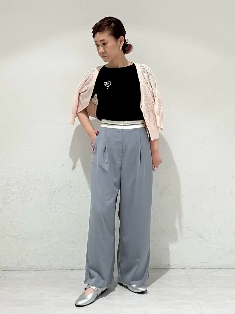 ONWARD CROSSET SELECT 宮澤 コーディネート画像