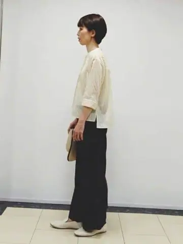 ONWARD CROSSET SELECT 宗田 コーディネート画像