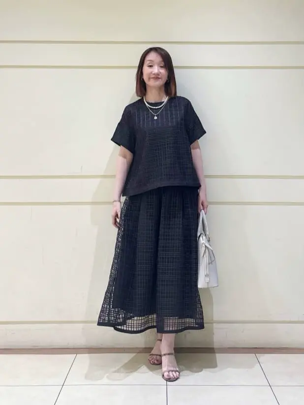  加藤 コーディネート画像