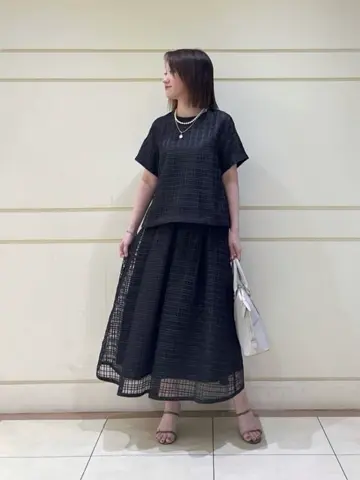 ONWARD CROSSET SELECT 加藤 コーディネート画像