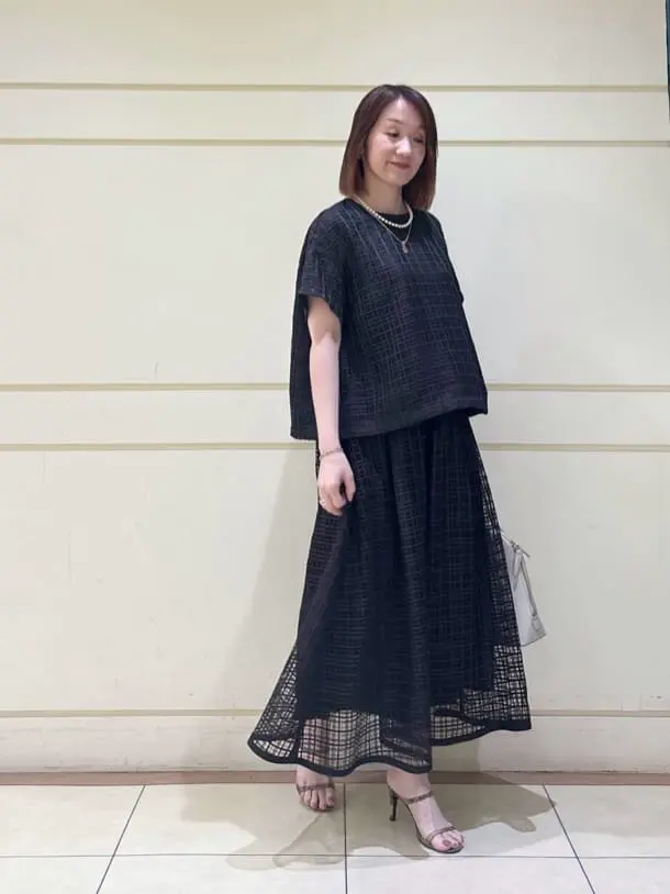 ONWARD CROSSET SELECT 加藤 コーディネート画像