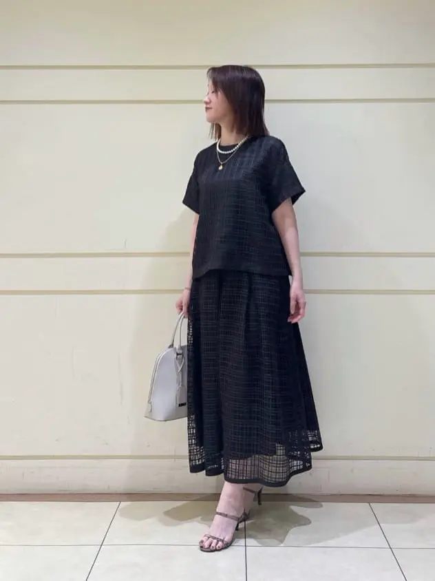 ONWARD CROSSET SELECT 加藤 コーディネート画像