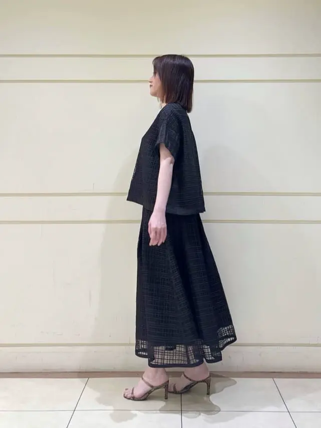 ONWARD CROSSET SELECT 加藤 コーディネート画像