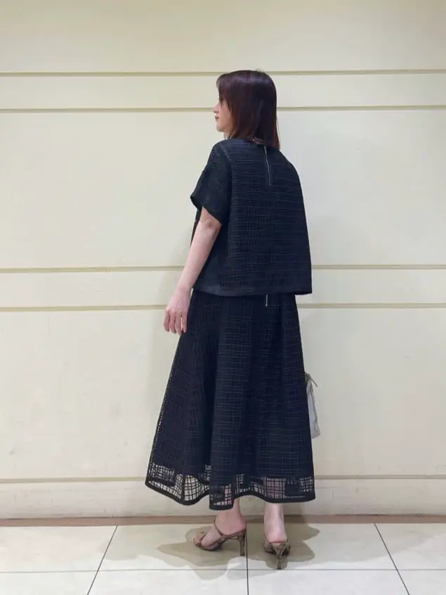 ONWARD CROSSET SELECT 加藤 コーディネート画像