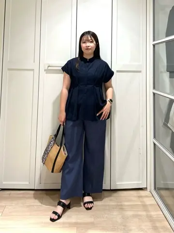 ONWARD CROSSET SELECT 藤田 コーディネート画像